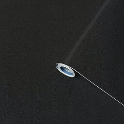 Folia samoprzylepna o wyglądzie skóry szara, folia skórzana