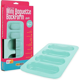 Decocino Mini forma do bagietek 35 x 22