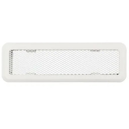 Kratka kominkowa KRL0 185x45 mm Light z ramką