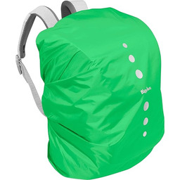 Playshoes Unisex dziecięcy pokrowiec przeciwdeszczowy na plecak, pokrowiec