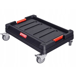 Qbrick Platforma transportowa System Two Na Skrzynki Kółka