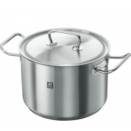 Zwilling Garnek Wysoki Z Pokrywką 6l TWIN Classic