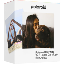 Polaroid Wkład Hi-Print 3x3 (60 arkuszy)