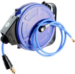 Airpress 4650808 - Zwijadło pneumatyczne PU 8 m