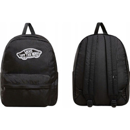 Vans Plecak Szkolny Old Skool Czarny Duży Klasyk