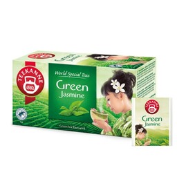 Teekanne Green Tea Jasmine Ex20 jaśminowa