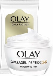Olay Collagen Peptide24 Dia Cream 50ml + Daily