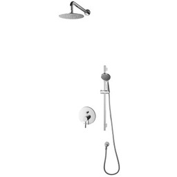 Omnires Y system podtynkowy chrom SYSY17CR