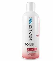 SOLVERX Rosacea Tonik do twarzy do cery