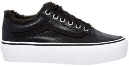 Buty damskie Vans Old Skool Platfor trampki ocieplane-38