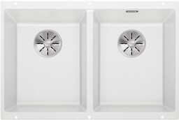 BLANCO 523578 Komora podwieszana SUBLINE 350/350-U Silgranit PuraDur