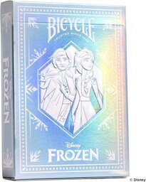 Bicycle Disney Frozen