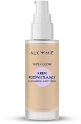 Alkmie Super Glow Rozświetlający krem z perłowymi mikropigmentami