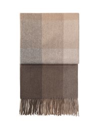 Elvang Pled wełniany Inca Stones Brown