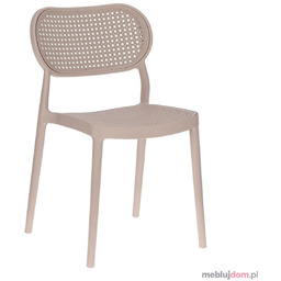 Krzesło BILTO Taupe