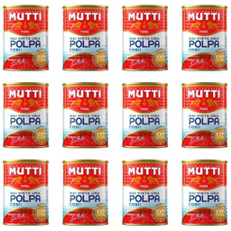 Włoska pulpa pomidorowa 12 x 400 g -