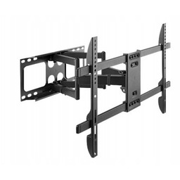 Uchwyt na telewizor Gembird WM-80ST-02