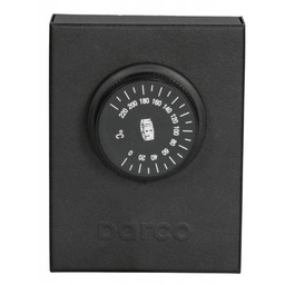 Termostat ETT-MN-0 natynkowy manualny 0-220 C Darco