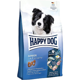 Happy Dog Supreme fit & vital Junior 10