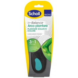 Wkładki Scholl S (37-39,5), 3 W 1, In-Balance