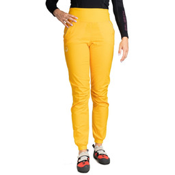 Spodnie Wspinaczkowe Wild Country Session Women - Nectar