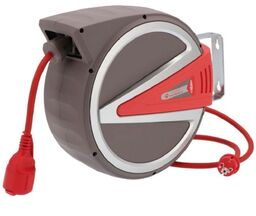 Airpress 76576 - Przedłużacz elektryczny w zwijadle 15