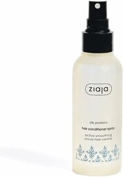 Proteínas De Seda Spray Acondicionador Capilar Alisador -