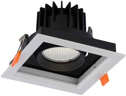 Lampa wpuszczana CL DIA LED 18W 3000K 8722
