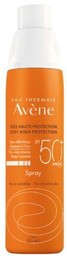 Avene SUN Spray SPF50+, 200ml