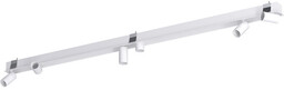 Lampa punktowa podtynkowa MONO DEEP Vl 216cm 6xGU10