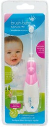 BRUSH BABY BABYSONIC PRO Szczotka soniczna dla dzieci