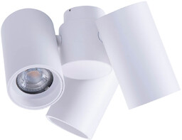 Lampa sufitowa do salonu tubki MAKALU AZ4215 Azzardo