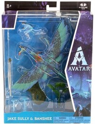 MCFARLANE Zestaw figurek Avatar World of Pandora Deluxe