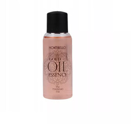 Montibello Gold Oil Essence, olejek tsubaki do włosów,