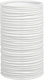 Torre & Tagus 901461 ceramiczny wazon cylindryczny, średni,