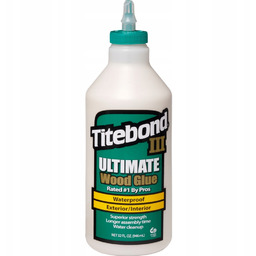 Klej Titebond III Ultimate Wood 946ml do drewna