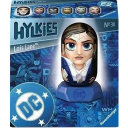 Puzzle 3D Hylkies: DC Lois Lane