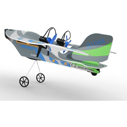 Mistrzowski Myśliwiec Sterowany Samolot