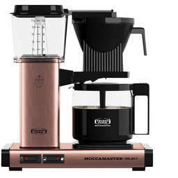 Ekspres do kawy Moccamaster KBG 741 Select Copper