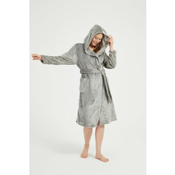 Spod Igły I Nitki Szlafrok z kaputrem Paulo