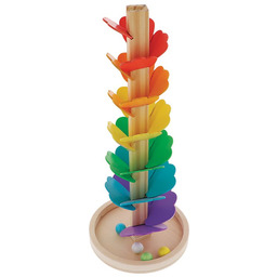 Trefl, zabawka edukacyjna Tęczowy kulodrom