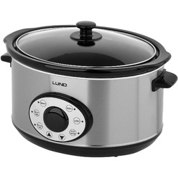 Wolnowar Lund 67660 4,5 l srebrny/szary 280