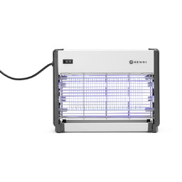 Hendi Lampa owadobójcza 50m2, 26W, 2x świetlówka UV