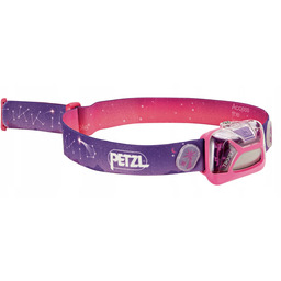 Bateryjna latarka czołowa dla dzieci Petzl Tikkid E091BA01