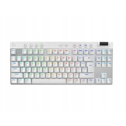 Klawiatura mechaniczna Logitech G Pro X Tkl Lightspeed