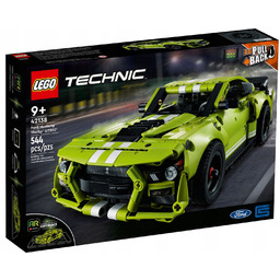 Lego Technic Ford Mustang Shelby GT500 42138