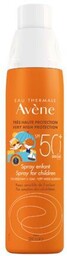 Avene SUN Spray dla dzieci SPF50+, 200ml