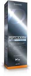 EUROWET Peptoderm Excellence - Szampon regulujący mikroflorę 200ml