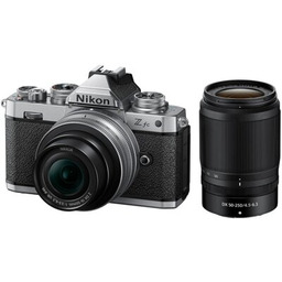 NIKON Aparat bezlusterkowy Z fc + Obiektyw 16-50mm