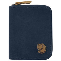 Portfel Fjallraven Zip Wallet - navy